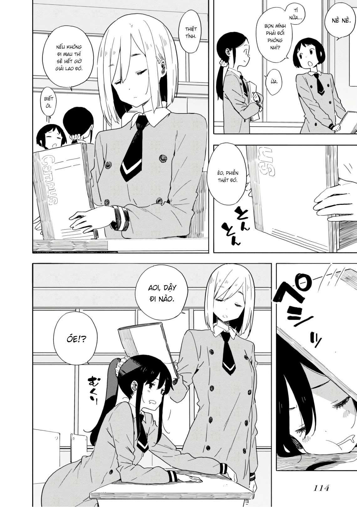 Kono Bijutsubu Ni Wa Mondai Ga Aru! Chapter 66 - Trang 2