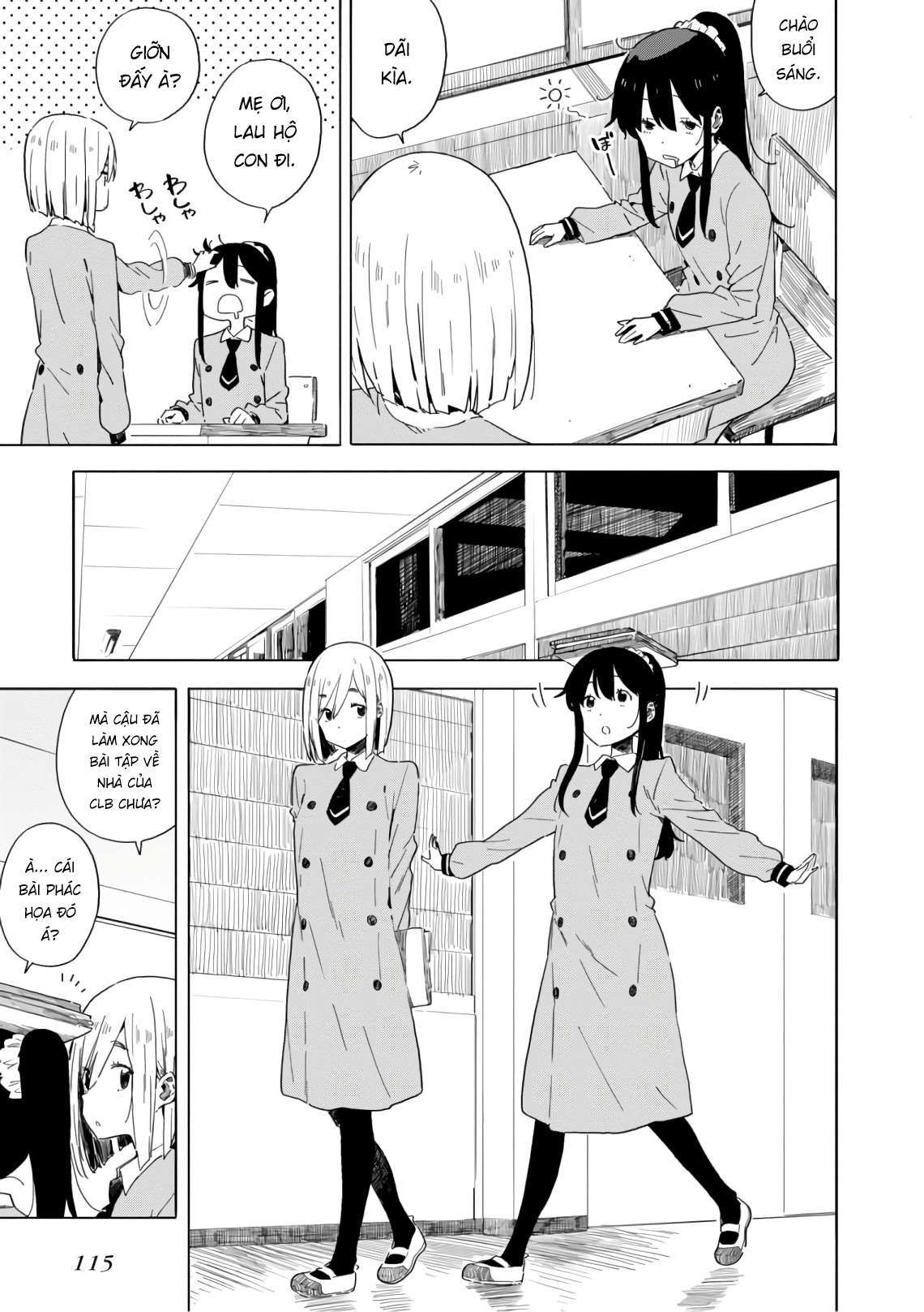 Kono Bijutsubu Ni Wa Mondai Ga Aru! Chapter 66 - Trang 2