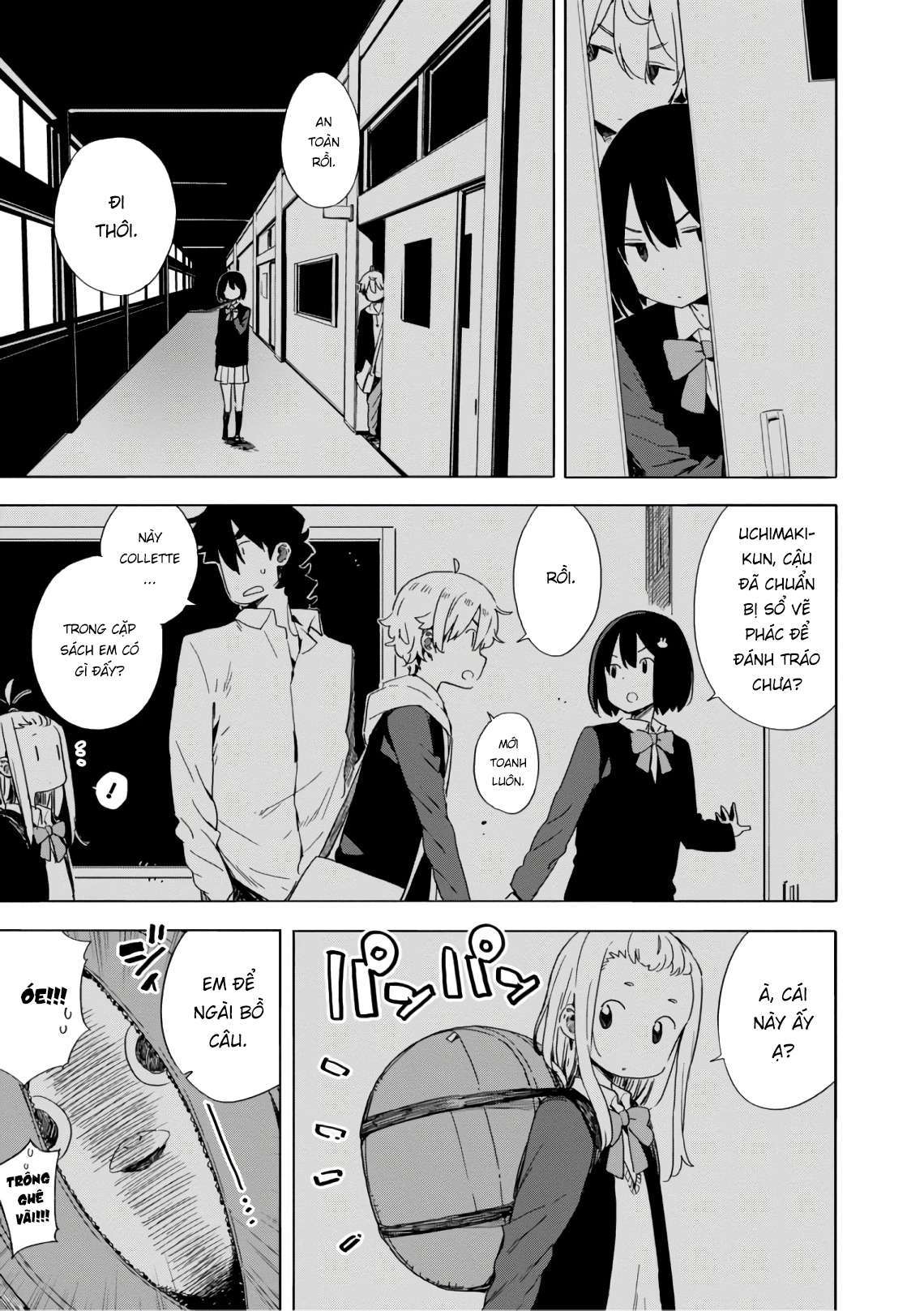 Kono Bijutsubu Ni Wa Mondai Ga Aru! Chapter 64 - Trang 2