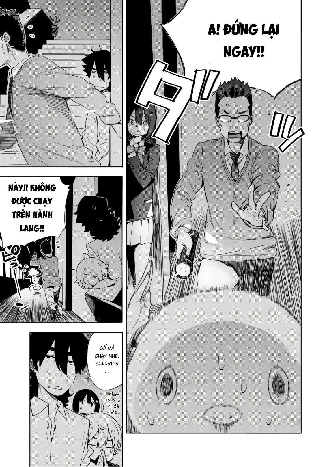 Kono Bijutsubu Ni Wa Mondai Ga Aru! Chapter 64 - Trang 2