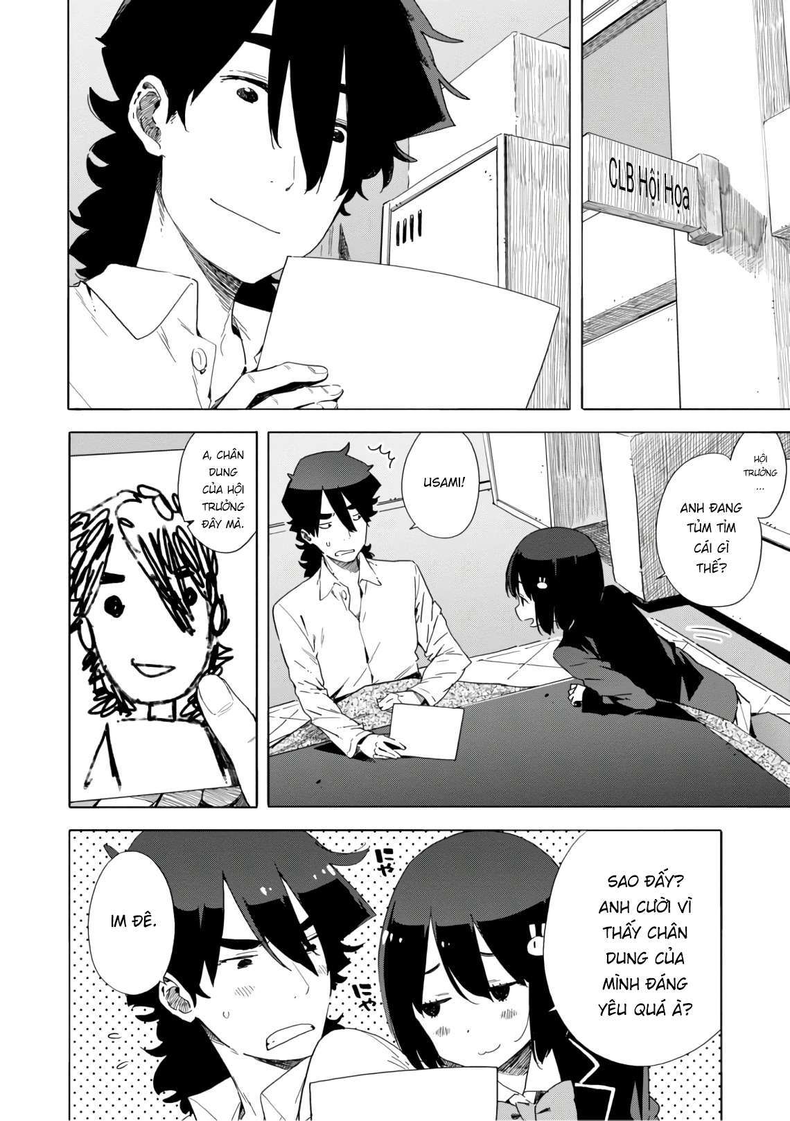 Kono Bijutsubu Ni Wa Mondai Ga Aru! Chapter 64 - Trang 2