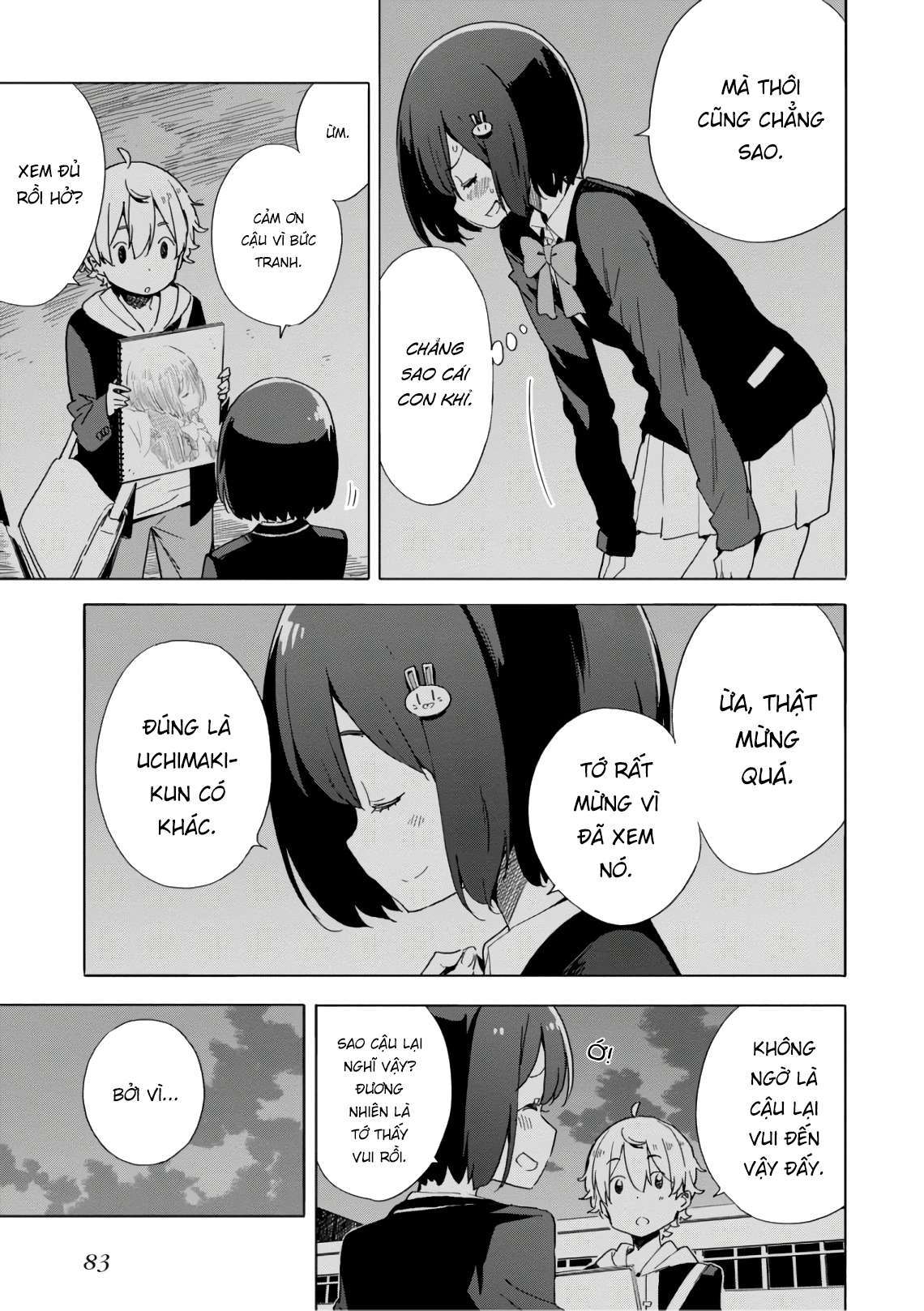 Kono Bijutsubu Ni Wa Mondai Ga Aru! Chapter 64 - Trang 2