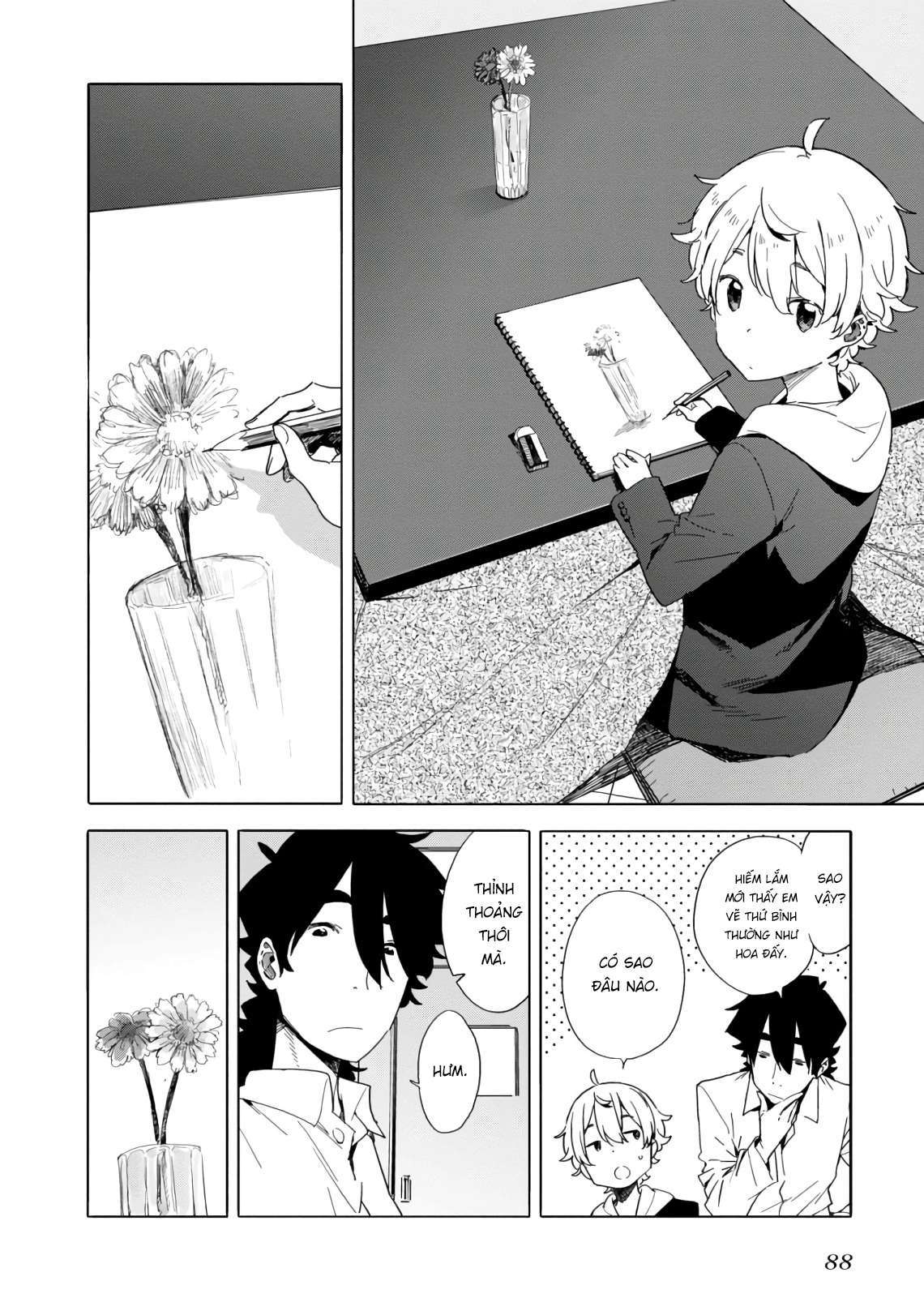 Kono Bijutsubu Ni Wa Mondai Ga Aru! Chapter 64 - Trang 2