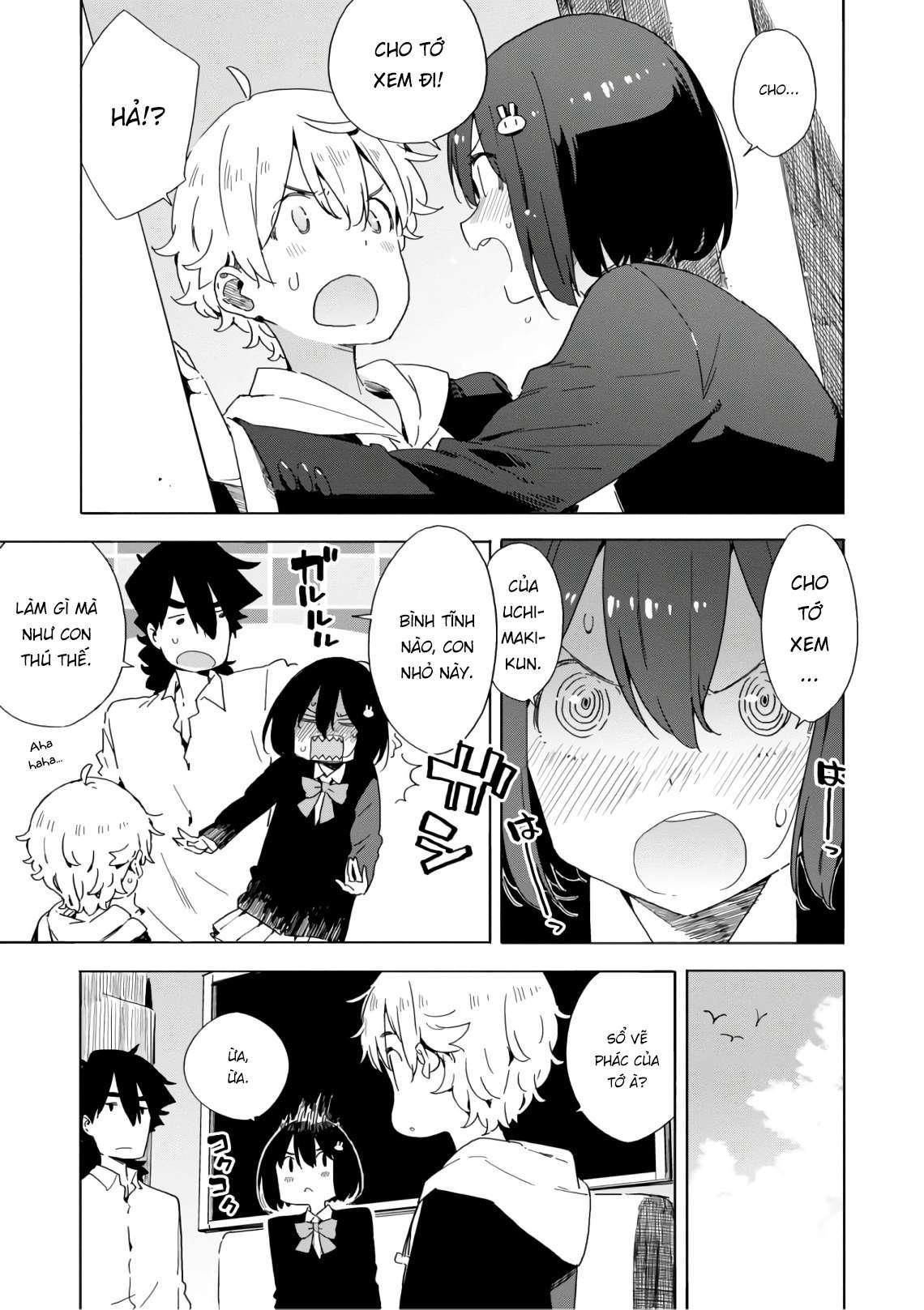 Kono Bijutsubu Ni Wa Mondai Ga Aru! Chapter 64 - Trang 2