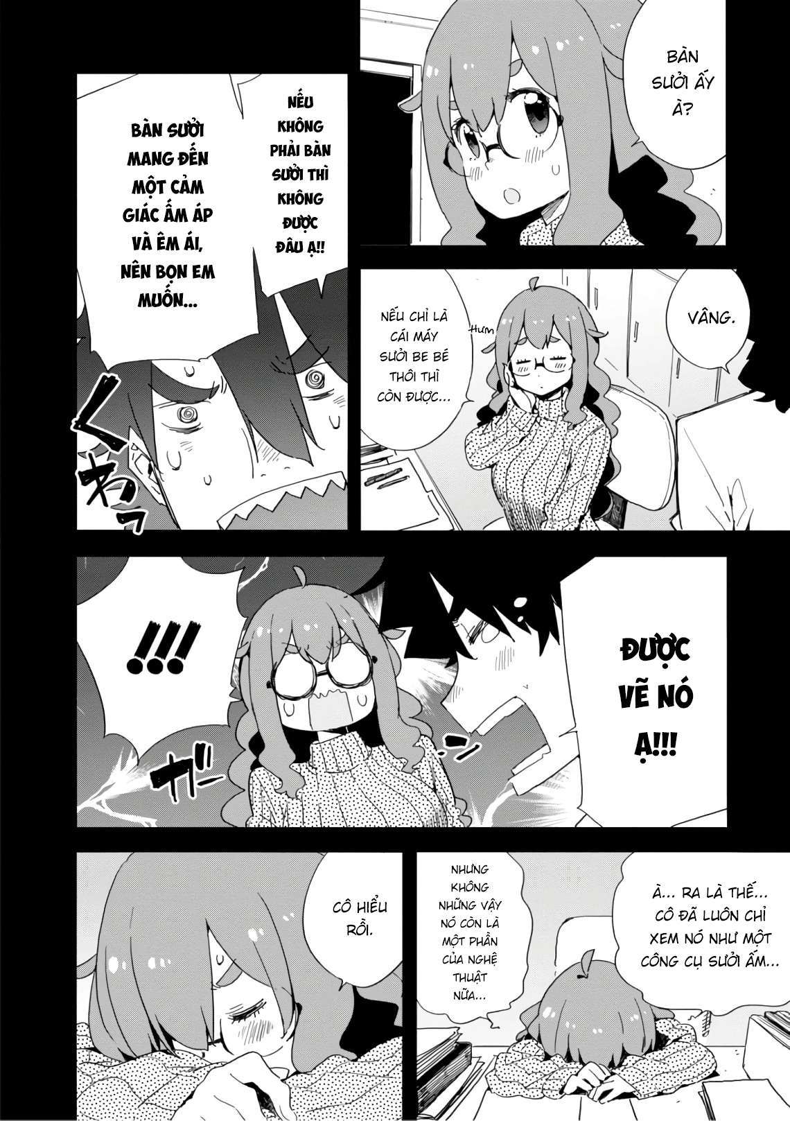 Kono Bijutsubu Ni Wa Mondai Ga Aru! Chapter 62 - Trang 2