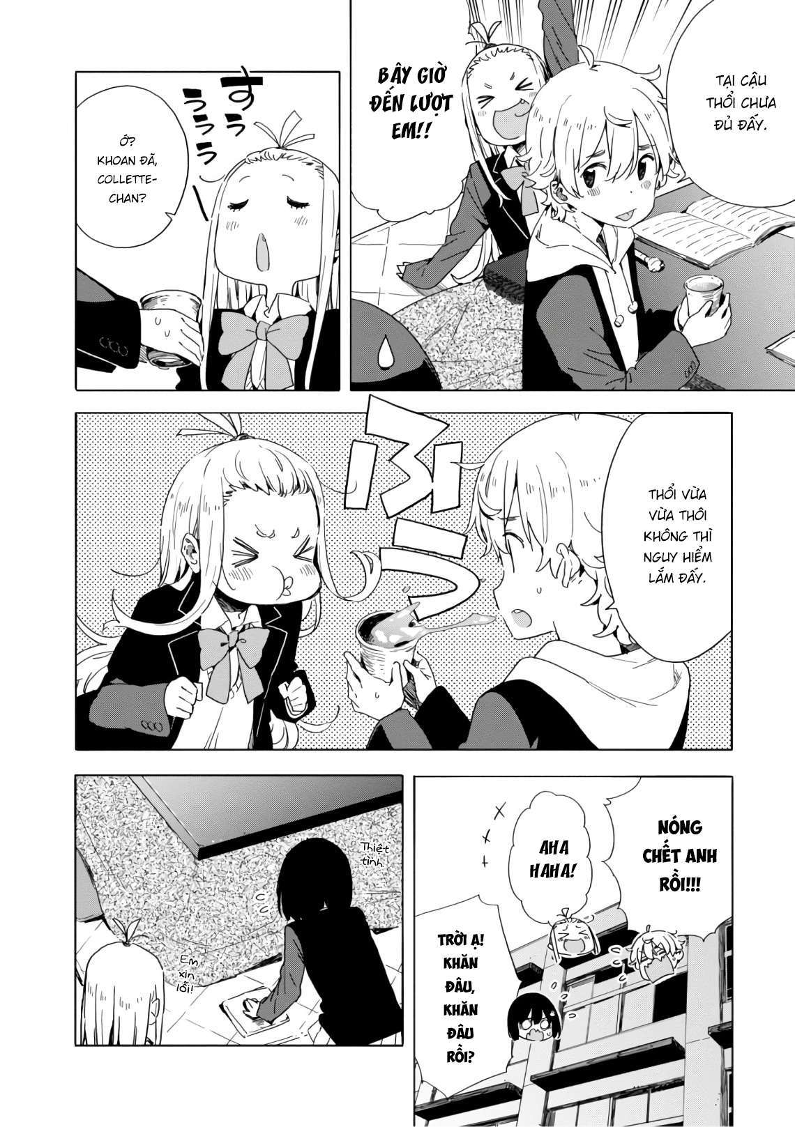 Kono Bijutsubu Ni Wa Mondai Ga Aru! Chapter 62 - Trang 2