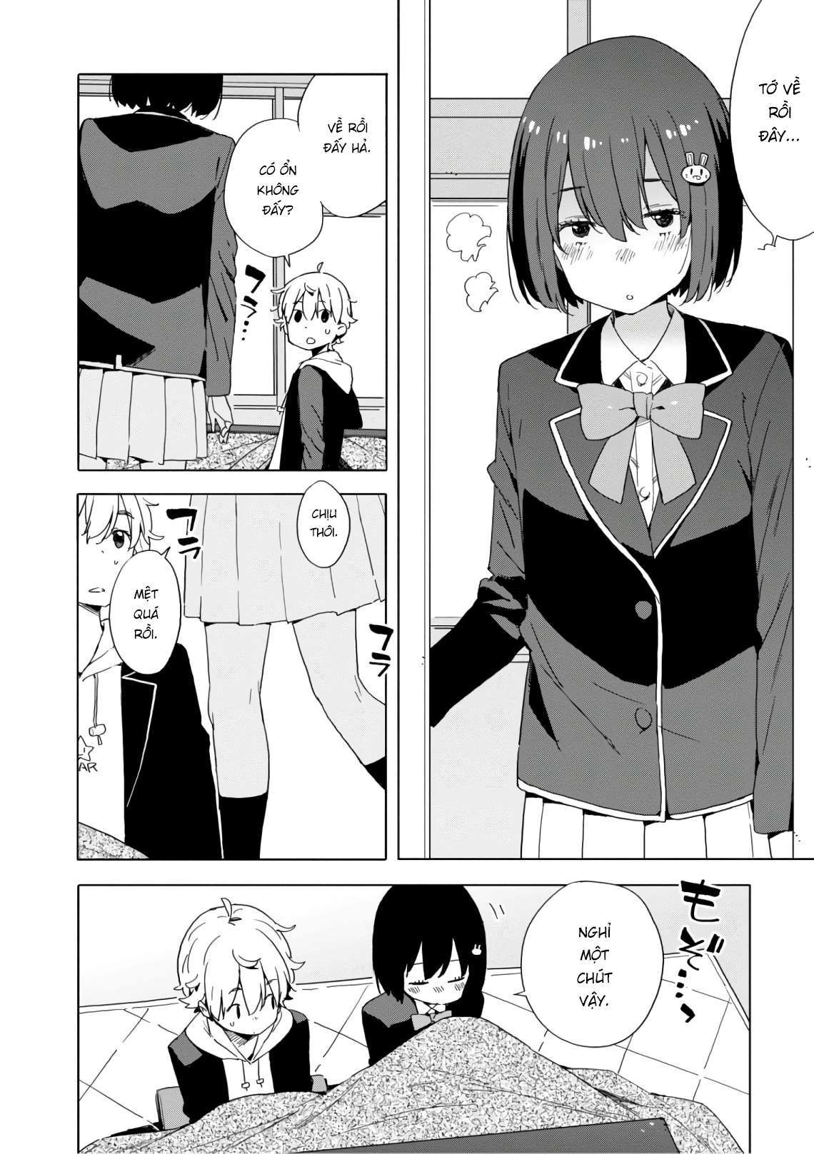 Kono Bijutsubu Ni Wa Mondai Ga Aru! Chapter 62 - Trang 2