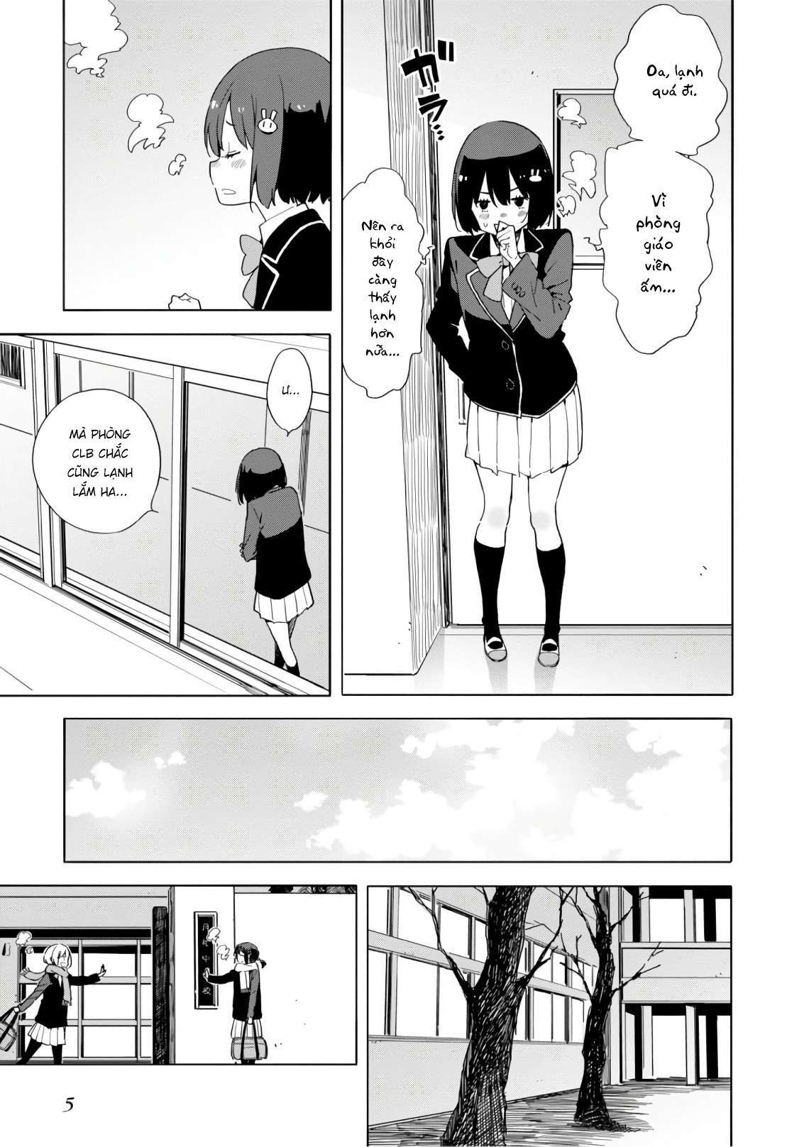 Kono Bijutsubu Ni Wa Mondai Ga Aru! Chapter 62 - Trang 2