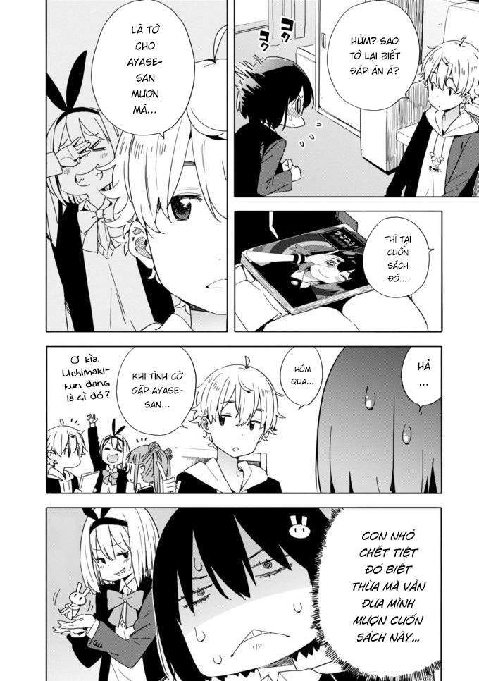 Kono Bijutsubu Ni Wa Mondai Ga Aru! Chapter 60 - Trang 2