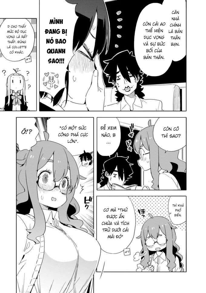 Kono Bijutsubu Ni Wa Mondai Ga Aru! Chapter 60 - Trang 2