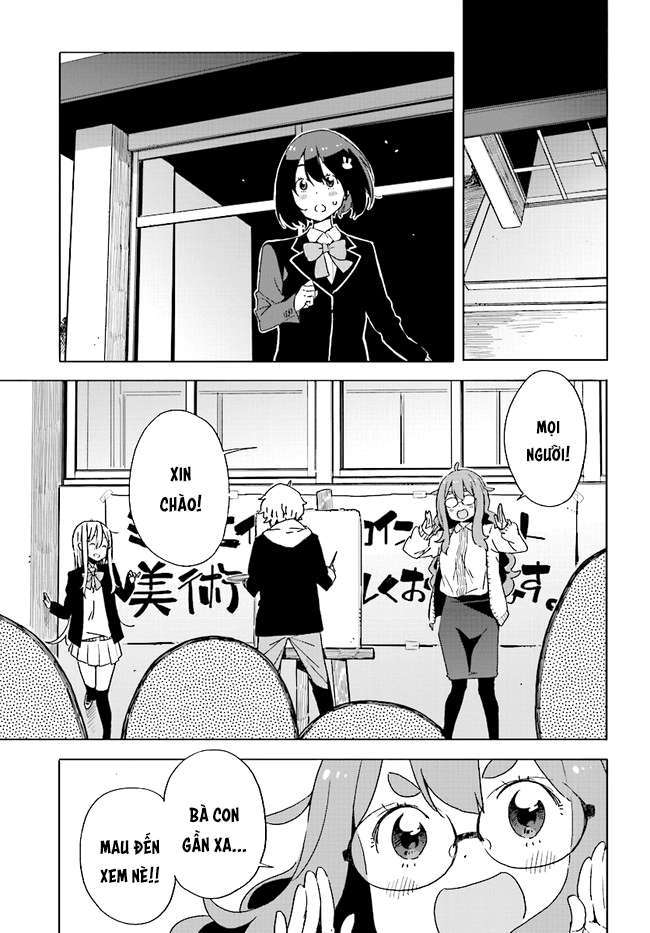 Kono Bijutsubu Ni Wa Mondai Ga Aru! Chapter 59 - Trang 2