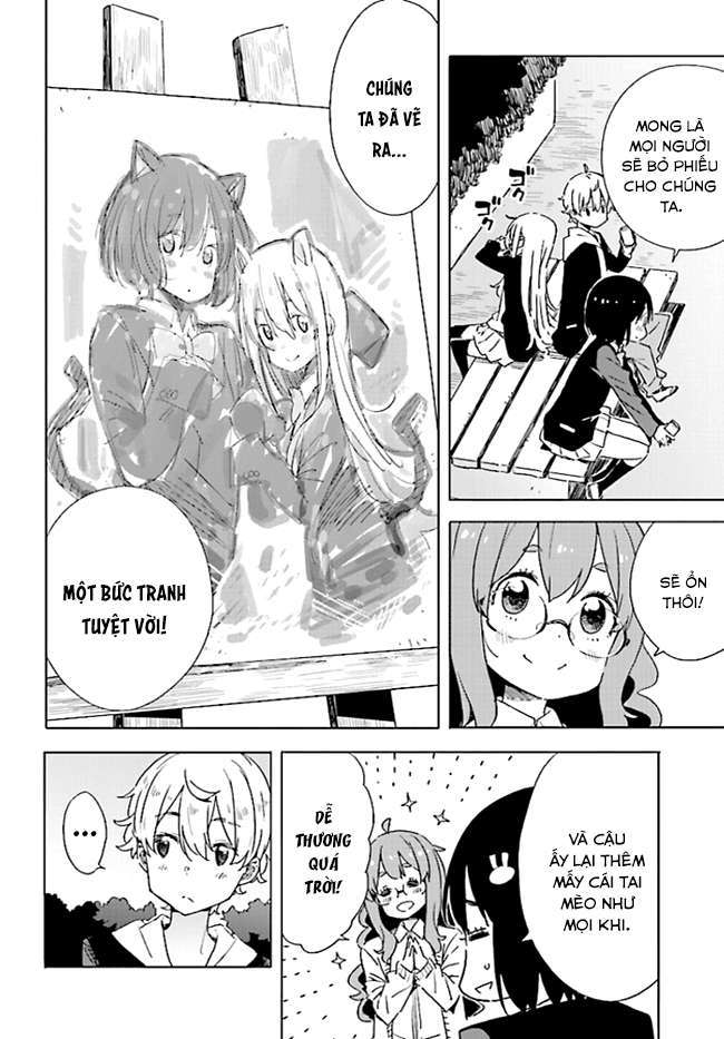 Kono Bijutsubu Ni Wa Mondai Ga Aru! Chapter 59 - Trang 2