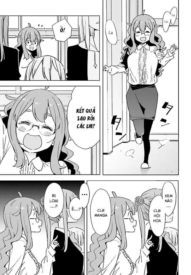 Kono Bijutsubu Ni Wa Mondai Ga Aru! Chapter 59 - Trang 2