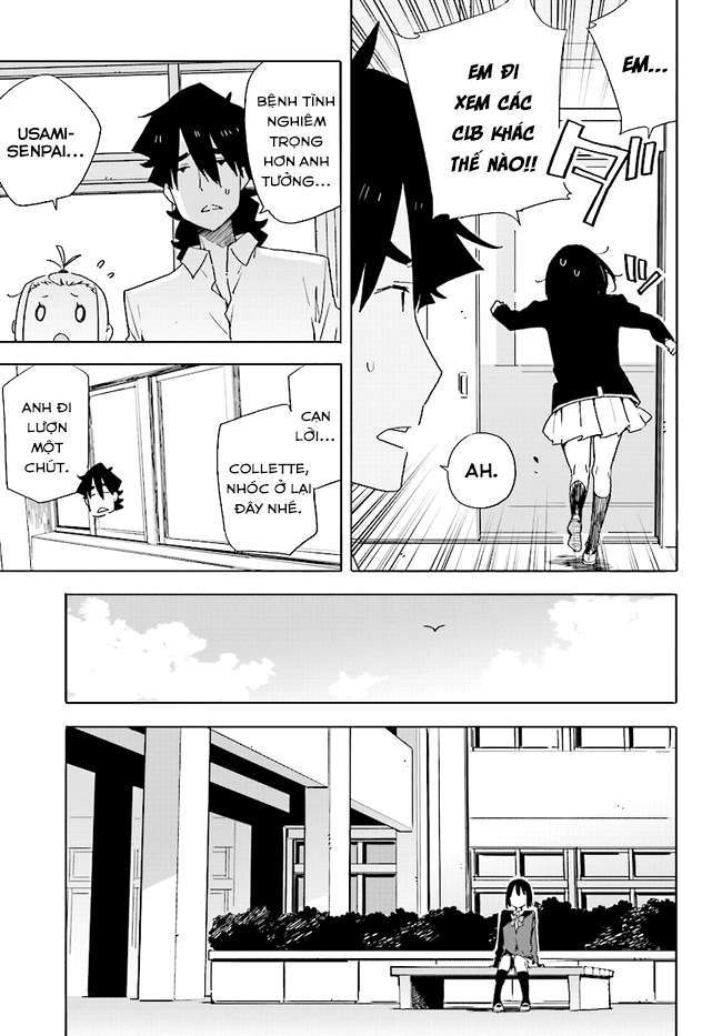 Kono Bijutsubu Ni Wa Mondai Ga Aru! Chapter 58 - Trang 2