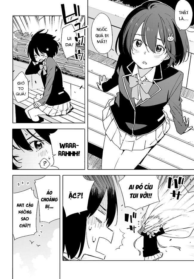 Kono Bijutsubu Ni Wa Mondai Ga Aru! Chapter 58 - Trang 2