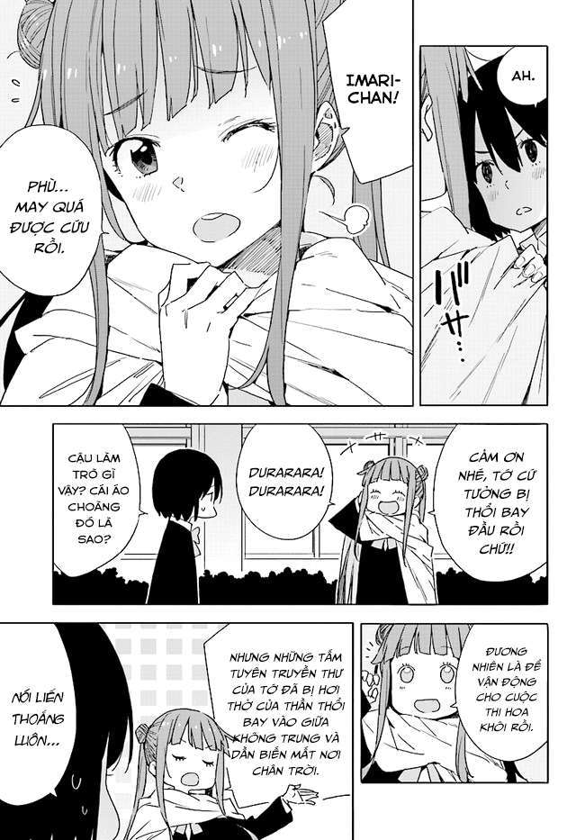 Kono Bijutsubu Ni Wa Mondai Ga Aru! Chapter 58 - Trang 2