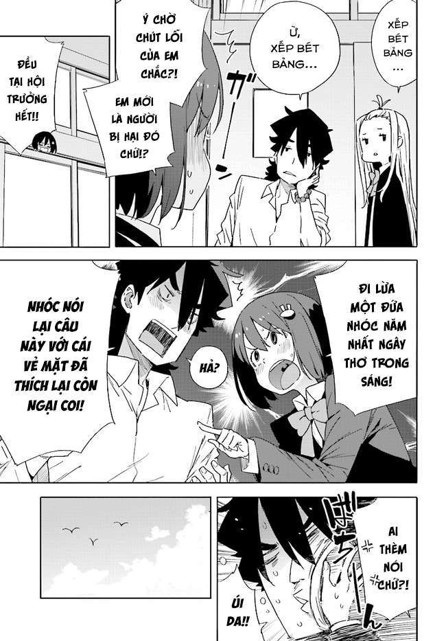 Kono Bijutsubu Ni Wa Mondai Ga Aru! Chapter 57 - Trang 2