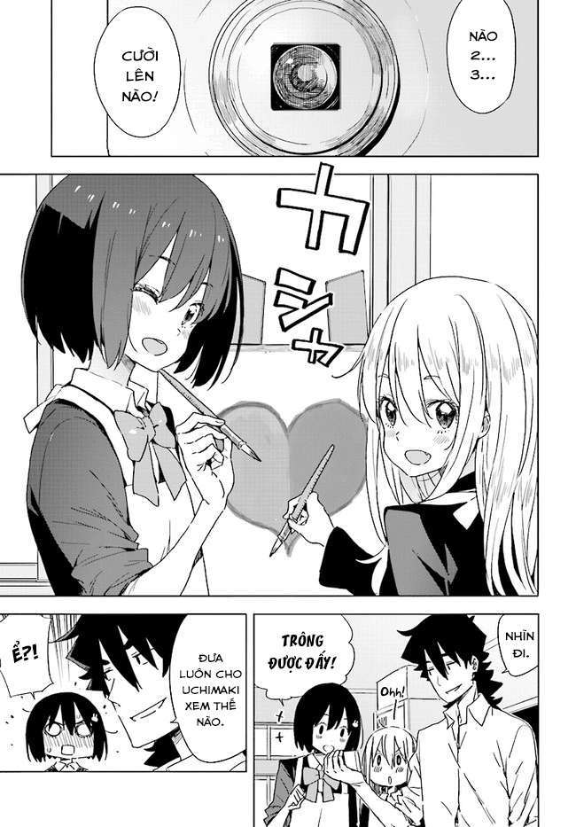 Kono Bijutsubu Ni Wa Mondai Ga Aru! Chapter 57 - Trang 2