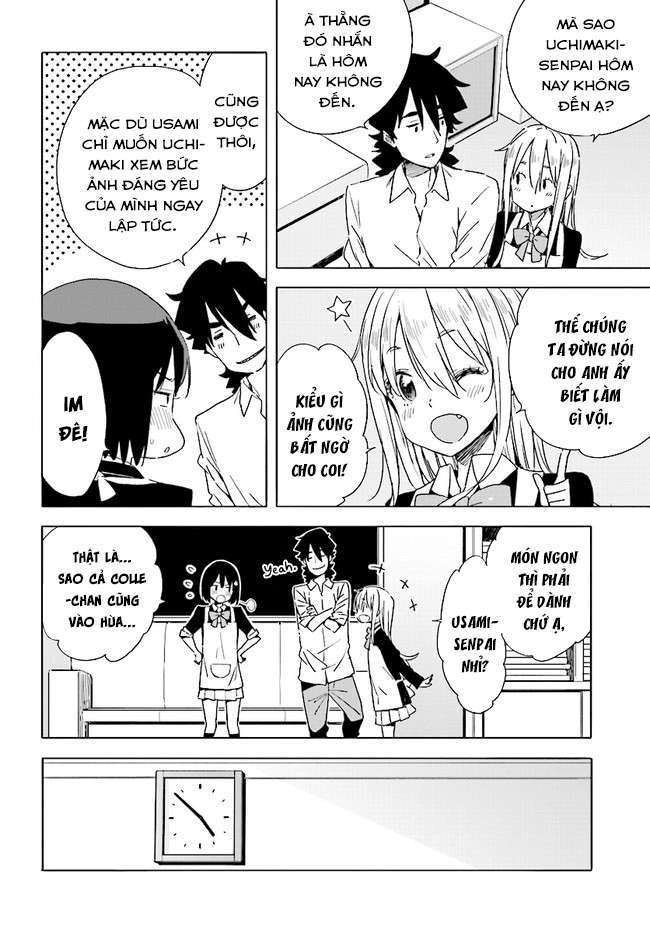 Kono Bijutsubu Ni Wa Mondai Ga Aru! Chapter 57 - Trang 2