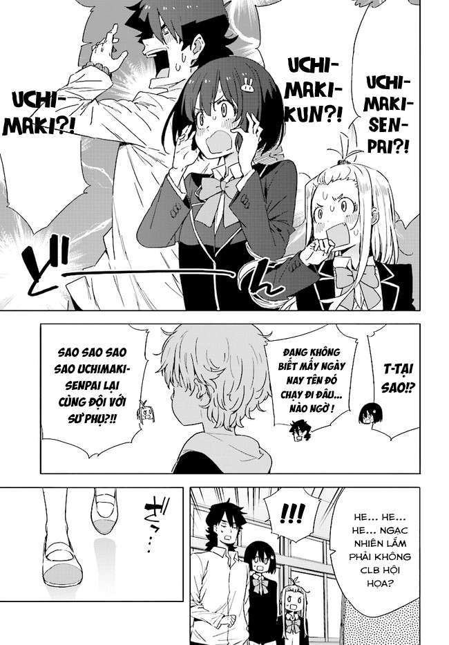 Kono Bijutsubu Ni Wa Mondai Ga Aru! Chapter 57 - Trang 2