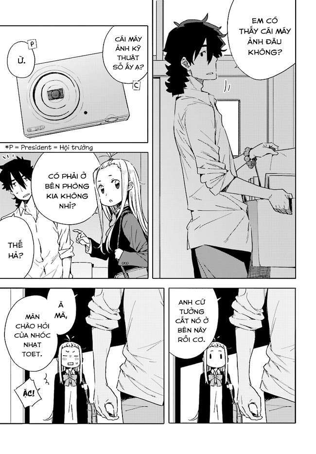 Kono Bijutsubu Ni Wa Mondai Ga Aru! Chapter 57 - Trang 2