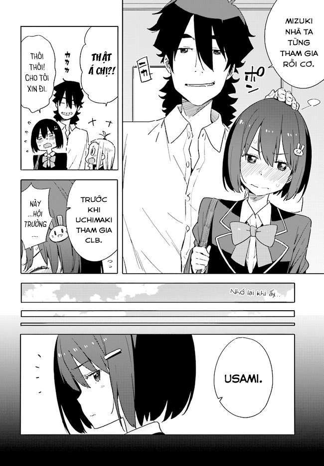 Kono Bijutsubu Ni Wa Mondai Ga Aru! Chapter 57 - Trang 2