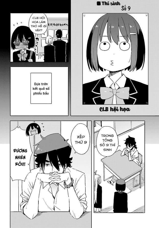 Kono Bijutsubu Ni Wa Mondai Ga Aru! Chapter 57 - Trang 2