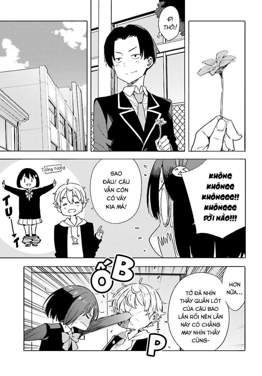 Kono Bijutsubu Ni Wa Mondai Ga Aru! Chapter 56 - Trang 2