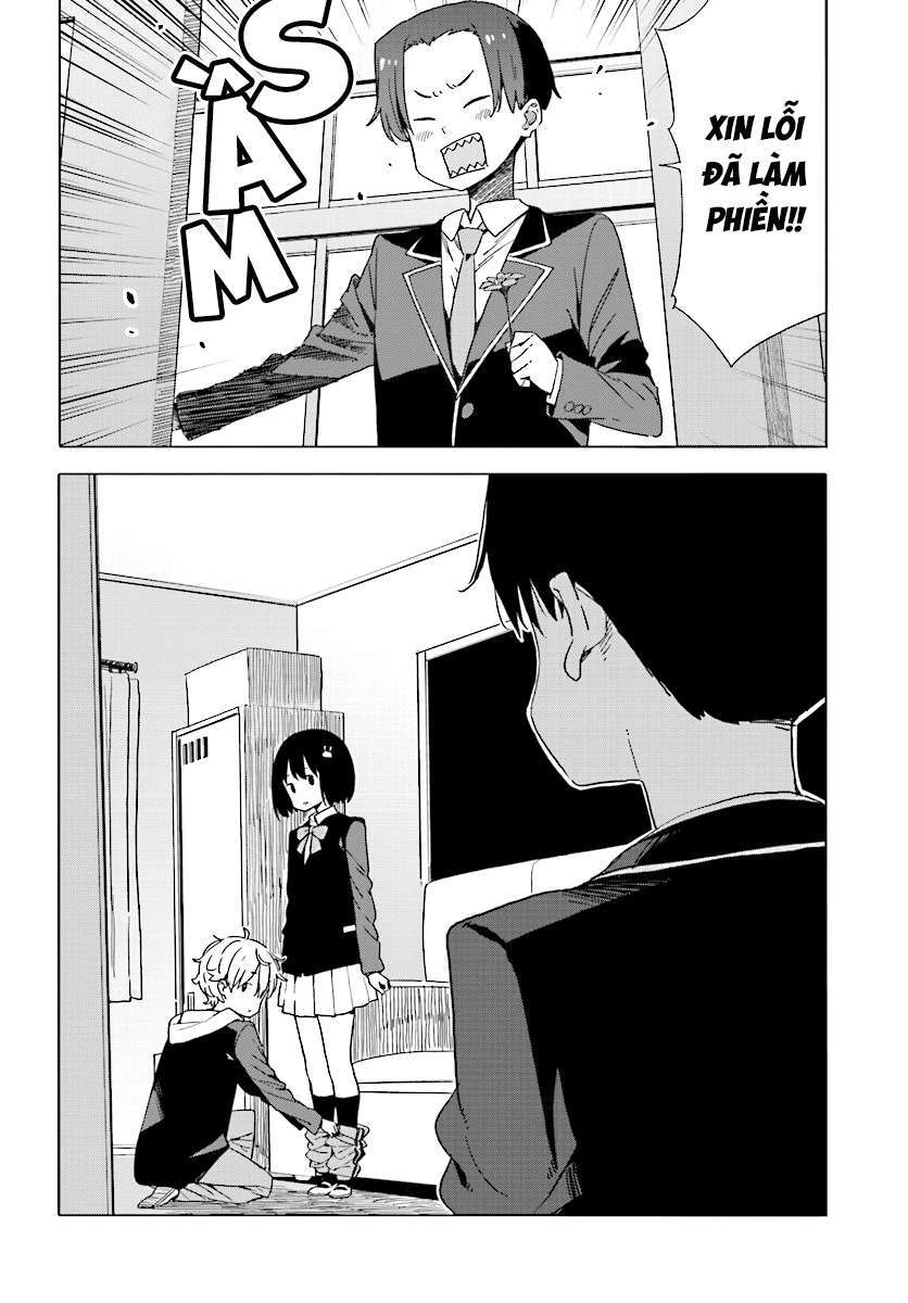 Kono Bijutsubu Ni Wa Mondai Ga Aru! Chapter 56 - Trang 2