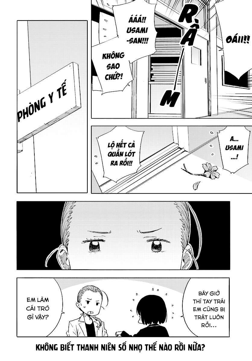 Kono Bijutsubu Ni Wa Mondai Ga Aru! Chapter 56 - Trang 2