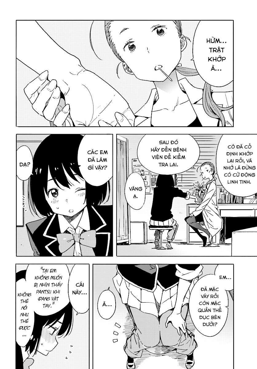 Kono Bijutsubu Ni Wa Mondai Ga Aru! Chapter 56 - Trang 2