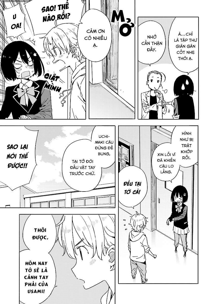 Kono Bijutsubu Ni Wa Mondai Ga Aru! Chapter 56 - Trang 2