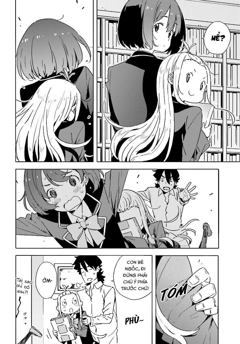 Kono Bijutsubu Ni Wa Mondai Ga Aru! Chapter 52 - Trang 2