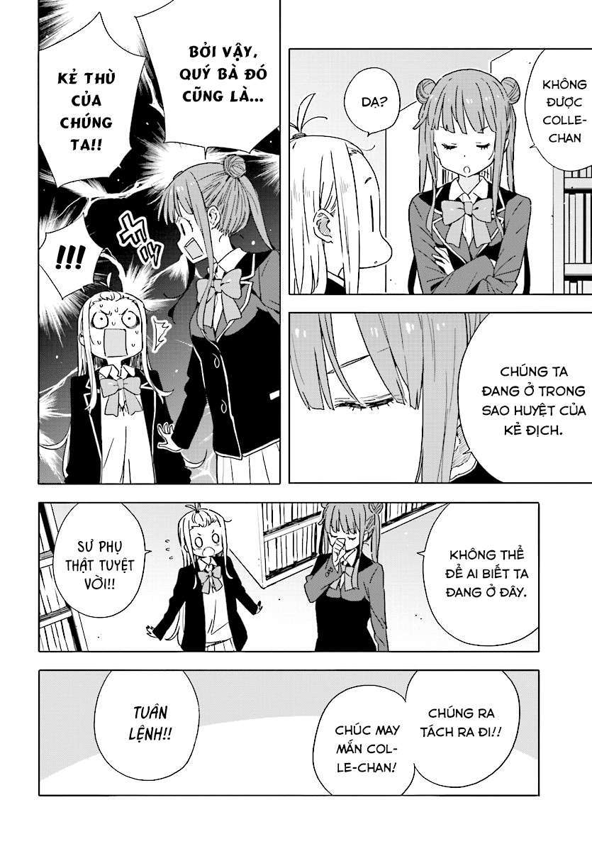 Kono Bijutsubu Ni Wa Mondai Ga Aru! Chapter 51 - Trang 2