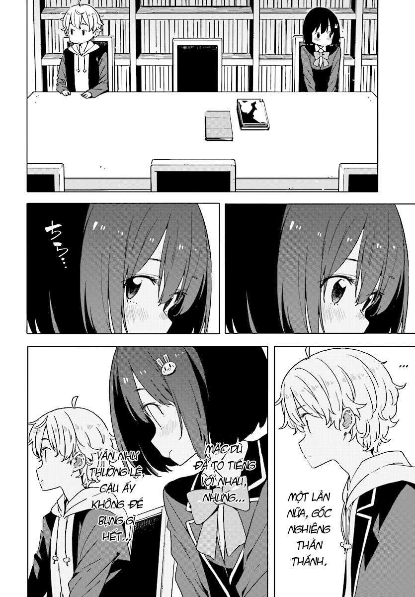 Kono Bijutsubu Ni Wa Mondai Ga Aru! Chapter 51 - Trang 2