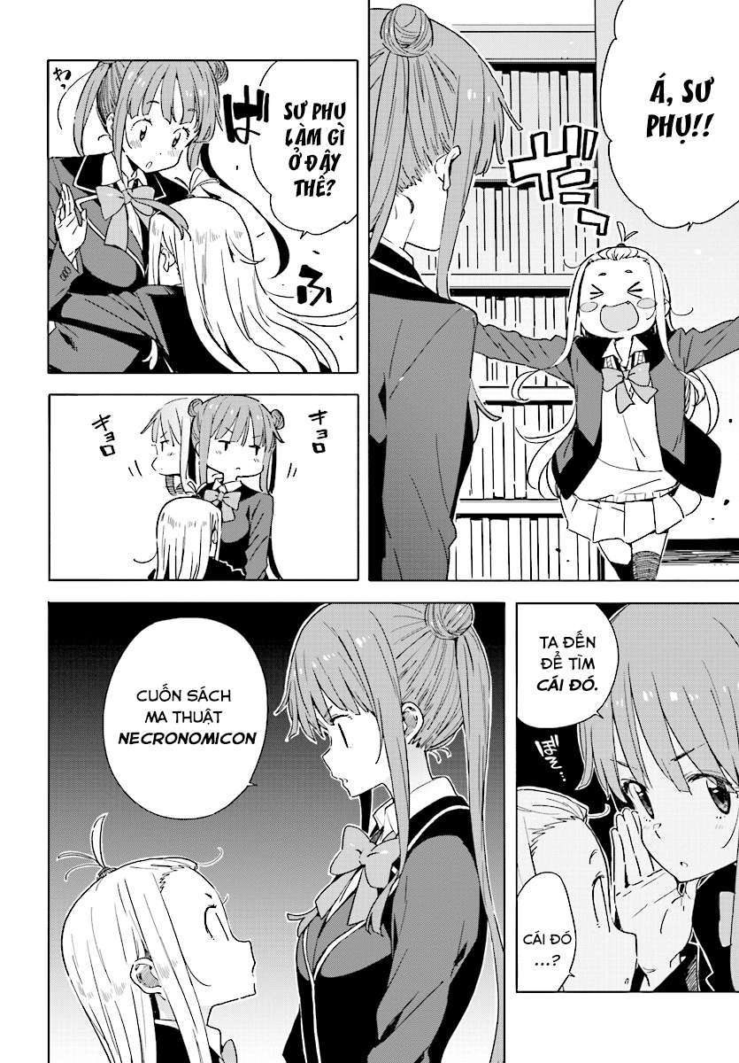 Kono Bijutsubu Ni Wa Mondai Ga Aru! Chapter 51 - Trang 2