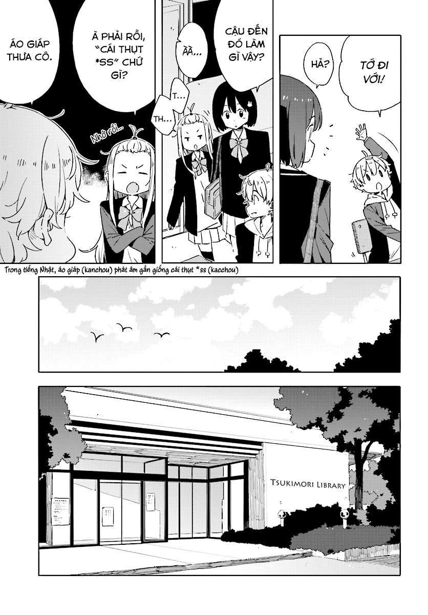 Kono Bijutsubu Ni Wa Mondai Ga Aru! Chapter 50 - Trang 2