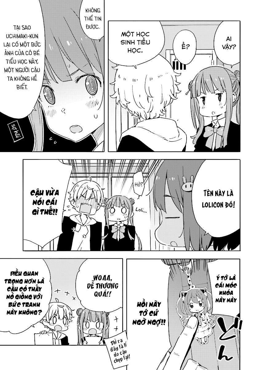 Kono Bijutsubu Ni Wa Mondai Ga Aru! Chapter 49 - Trang 2