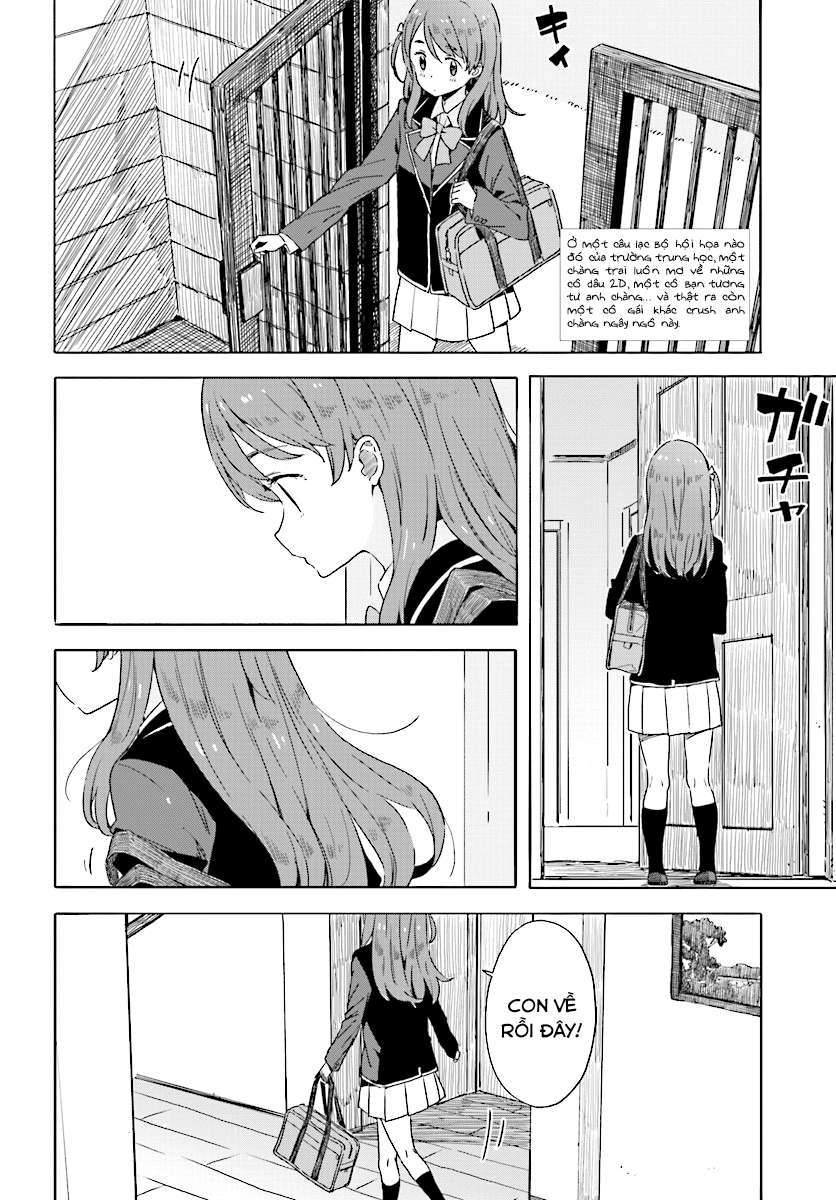 Kono Bijutsubu Ni Wa Mondai Ga Aru! Chapter 49 - Trang 2