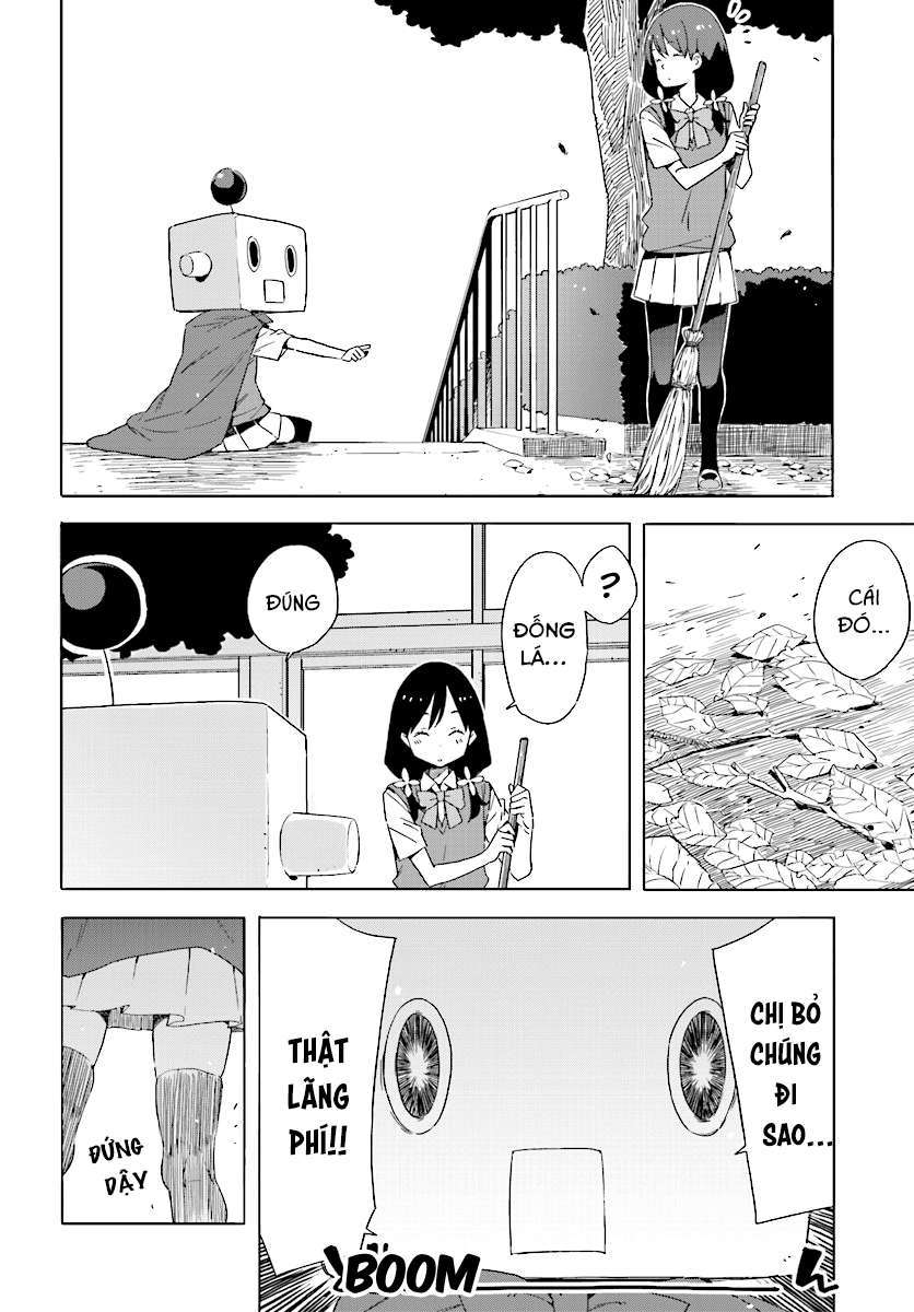 Kono Bijutsubu Ni Wa Mondai Ga Aru! Chapter 47 - Trang 2