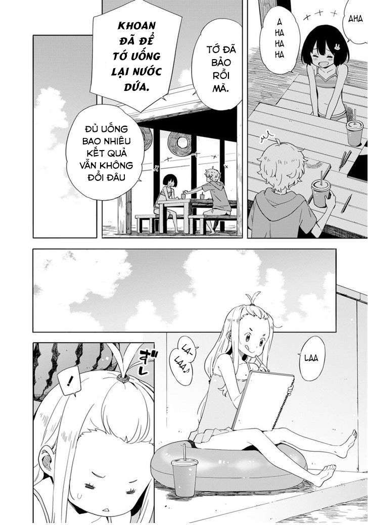 Kono Bijutsubu Ni Wa Mondai Ga Aru! Chapter 45 - Trang 2