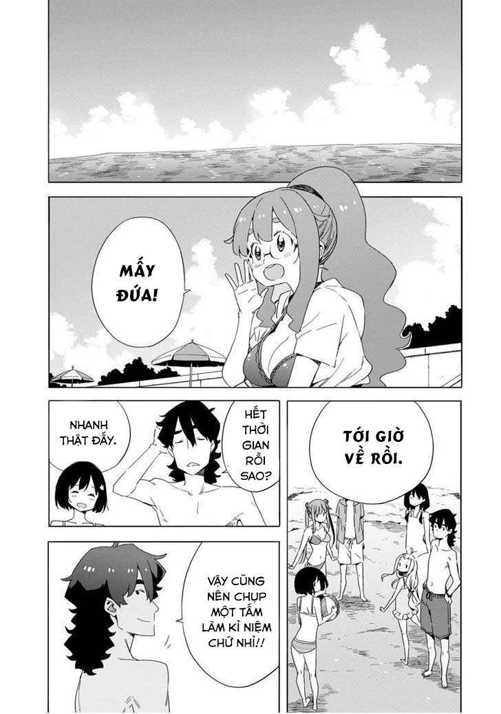 Kono Bijutsubu Ni Wa Mondai Ga Aru! Chapter 45 - Trang 2