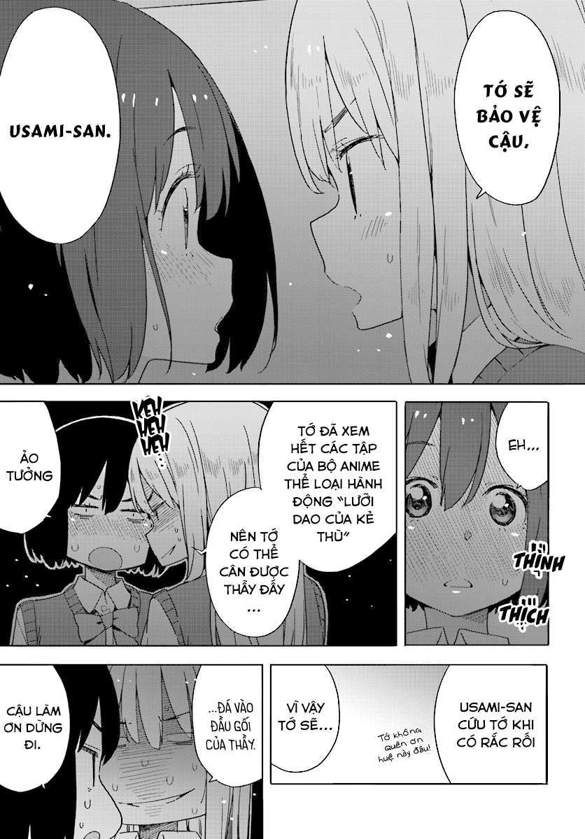 Kono Bijutsubu Ni Wa Mondai Ga Aru! Chapter 43 - Trang 2