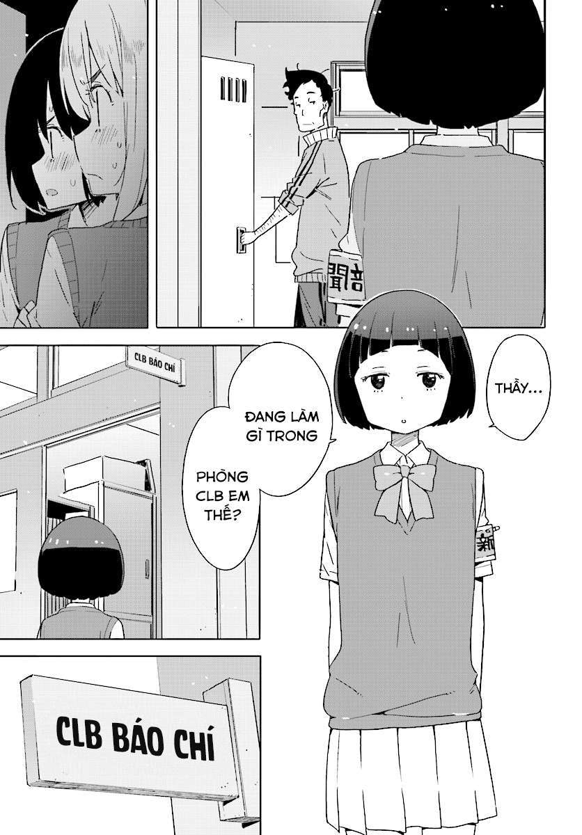 Kono Bijutsubu Ni Wa Mondai Ga Aru! Chapter 43 - Trang 2