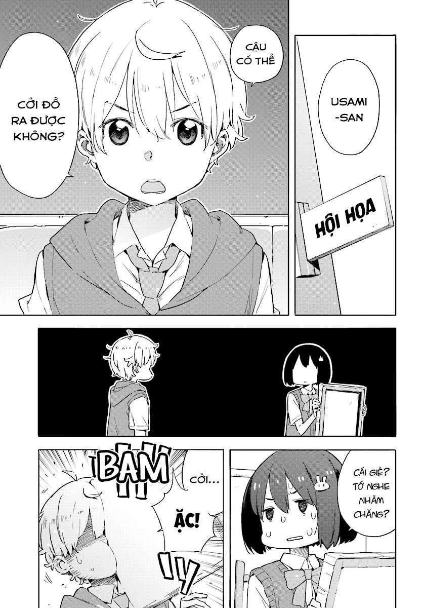 Kono Bijutsubu Ni Wa Mondai Ga Aru! Chapter 43 - Trang 2