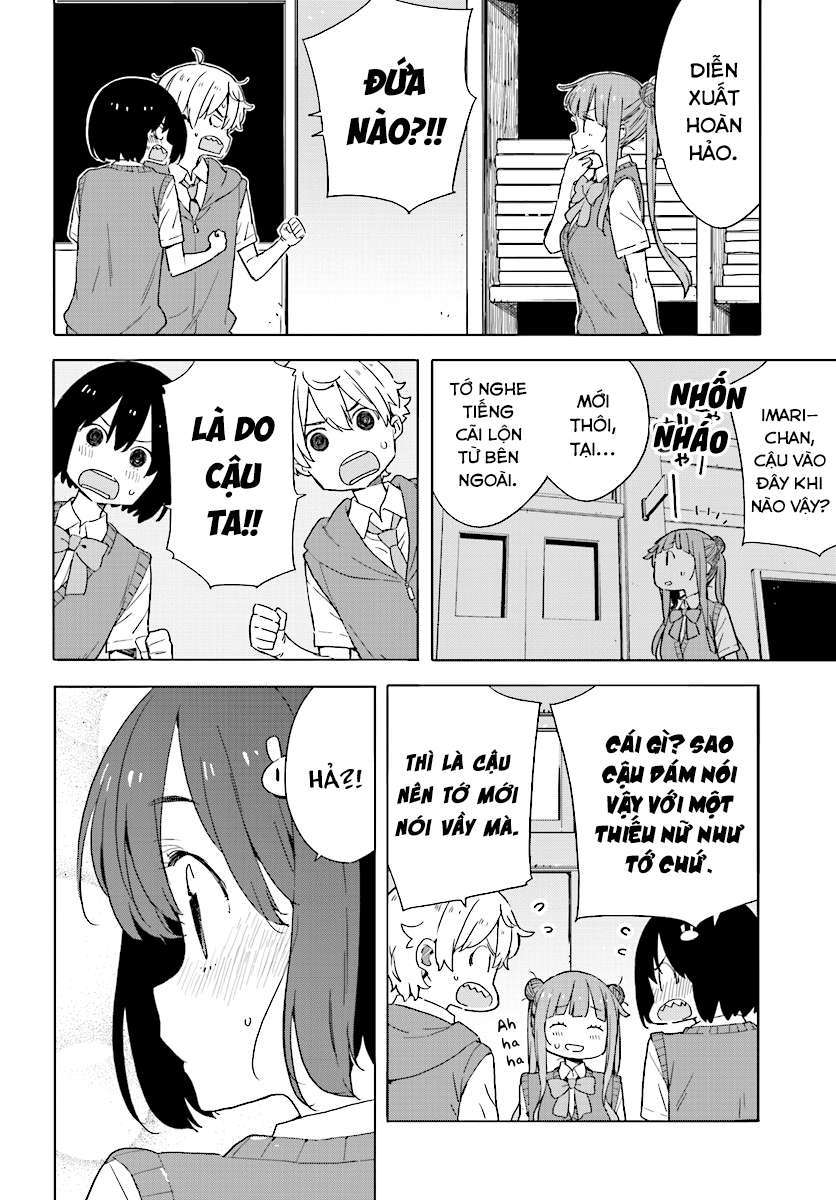 Kono Bijutsubu Ni Wa Mondai Ga Aru! Chapter 43 - Trang 2