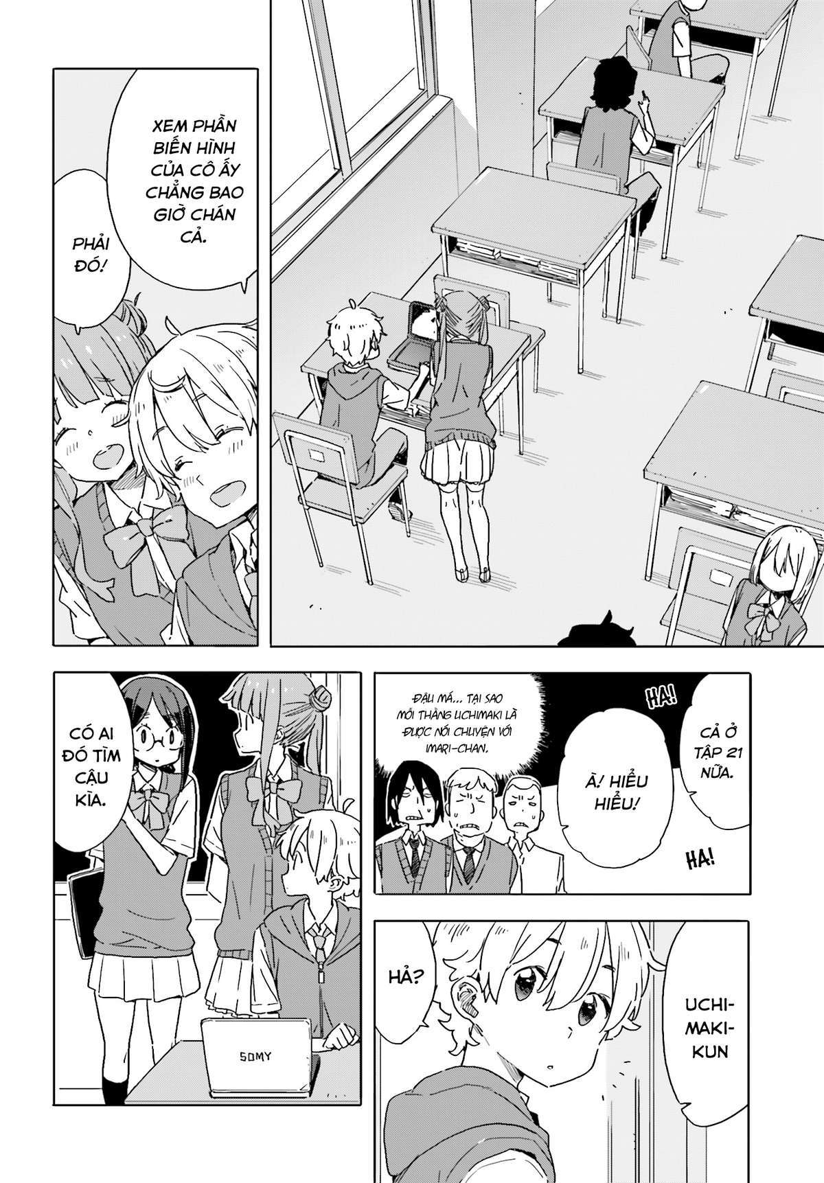 Kono Bijutsubu Ni Wa Mondai Ga Aru! Chapter 41 - Trang 2