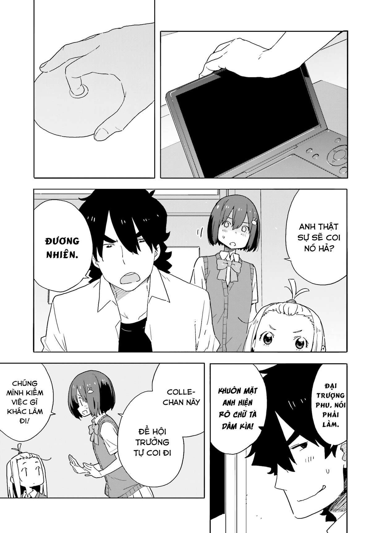 Kono Bijutsubu Ni Wa Mondai Ga Aru! Chapter 41 - Trang 2