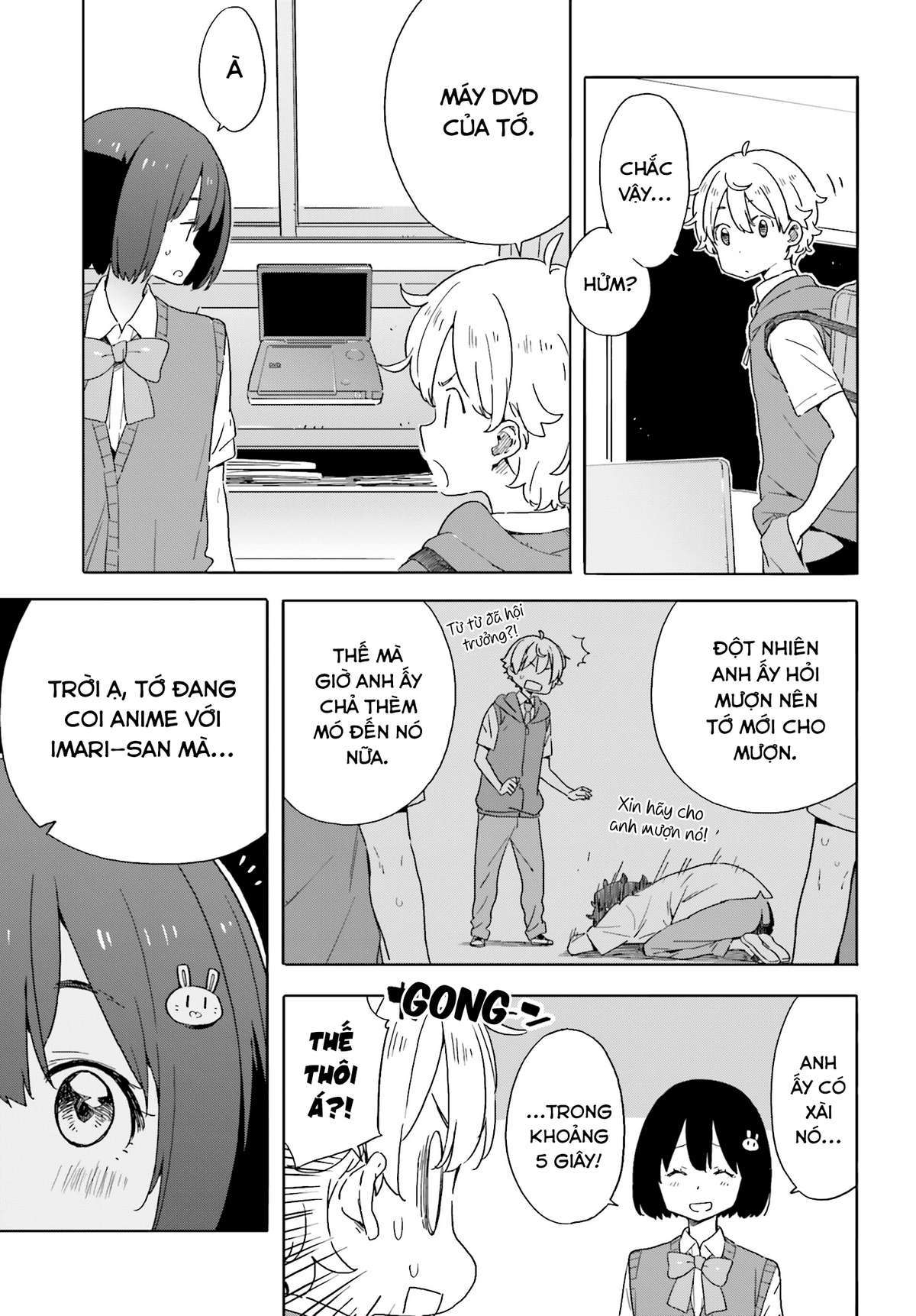 Kono Bijutsubu Ni Wa Mondai Ga Aru! Chapter 41 - Trang 2