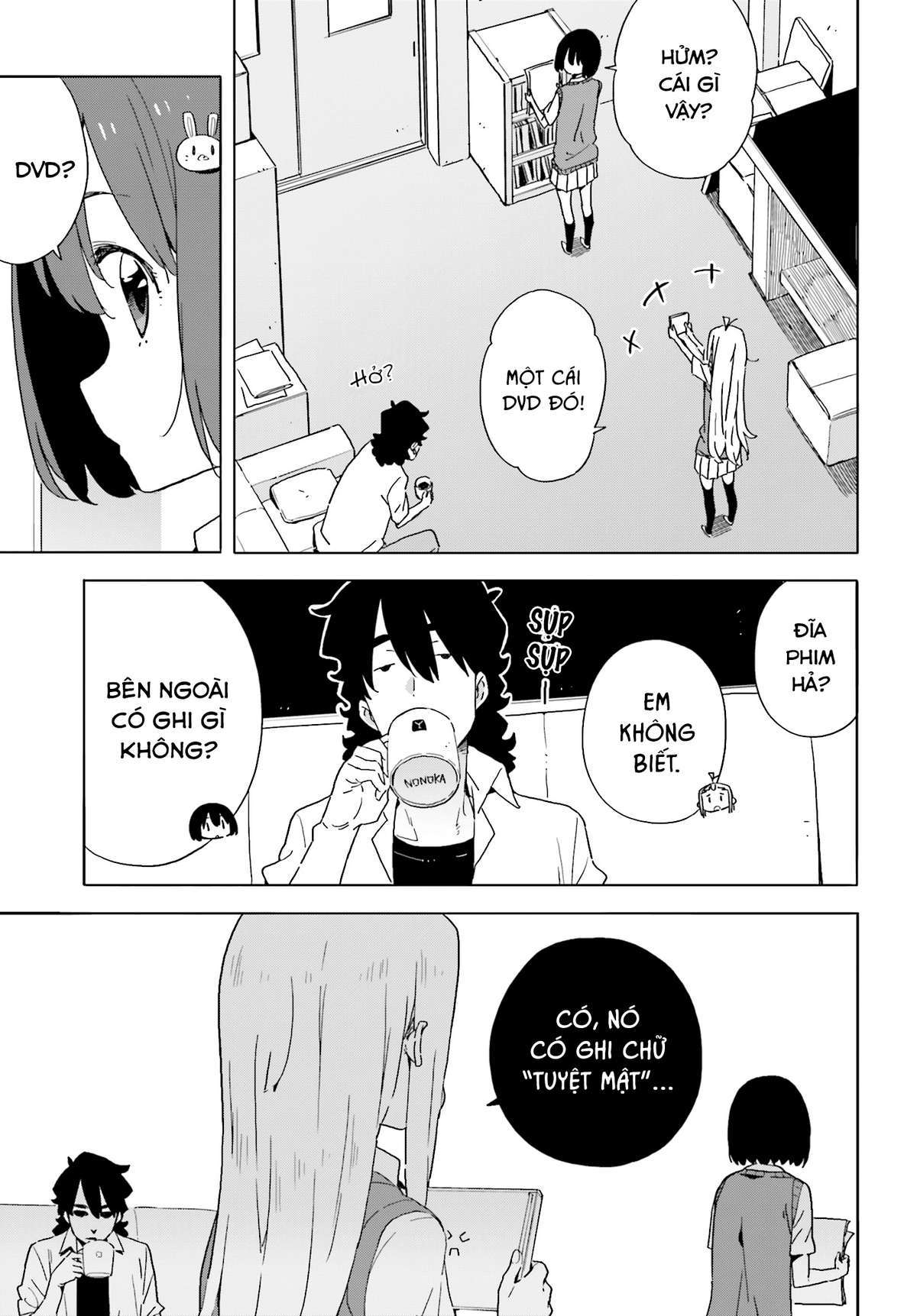 Kono Bijutsubu Ni Wa Mondai Ga Aru! Chapter 41 - Trang 2